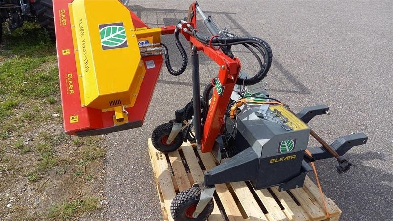 Elkær HK1300 Termit - Tarup/ Mulčer: slika 1 Elkær HK1300 Termit - Tarup/ Mulčer: slika 1