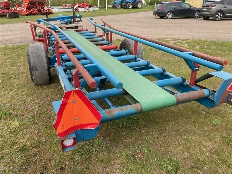 Fasterholt QB 3 80/80 Minibig - Prikolica za poljoprivredu: slika 3 Fasterholt QB 3 80/80 Minibig - Prikolica za poljoprivredu: slika 3