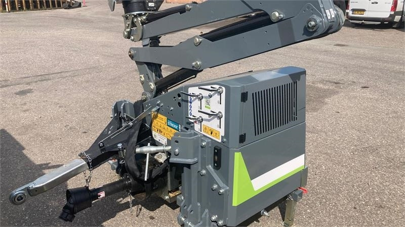 Greentec Scorpion 430-4 PLUS Hybrid bagmonteret højre - Tarup/ Mulčer: slika 3 Greentec Scorpion 430-4 PLUS Hybrid bagmonteret højre - Tarup/ Mulčer: slika 3