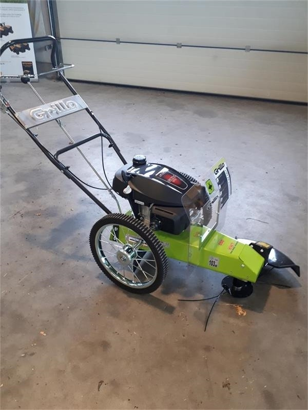 Grillo HWT 550 - Baštenska kosačica: slika 1 Grillo HWT 550 - Baštenska kosačica: slika 1