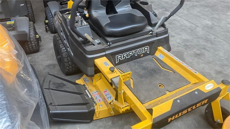 Hustler Raptor X 42 - Baštenska kosačica: slika 3 Hustler Raptor X 42 - Baštenska kosačica: slika 3