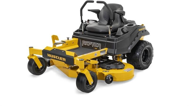 Hustler Raptor X 54 - Baštenska kosačica: slika 2 Hustler Raptor X 54 - Baštenska kosačica: slika 2