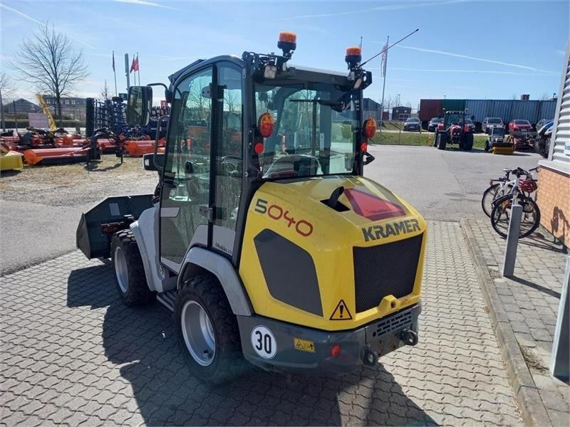Kramer 5040 kun 367 timer - Zglobni utovarivač: slika 3 Kramer 5040 kun 367 timer - Zglobni utovarivač: slika 3