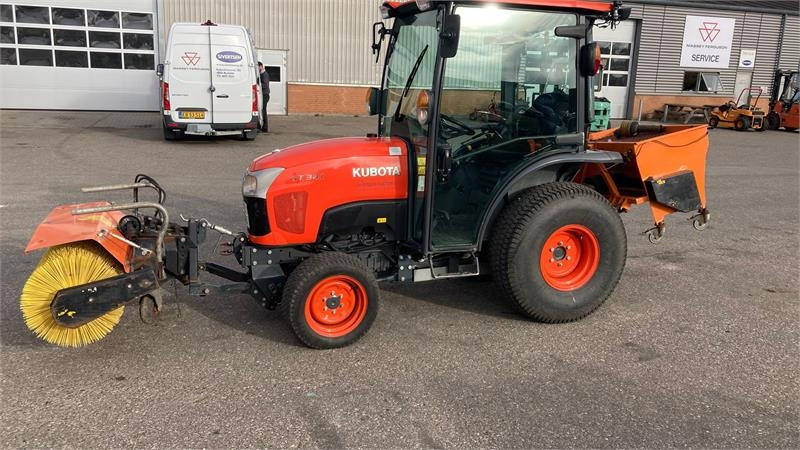 Kubota ST341 inkl. 150 cm kost og udlægger - Komunalni traktor: slika 2 Kubota ST341 inkl. 150 cm kost og udlægger - Komunalni traktor: slika 2