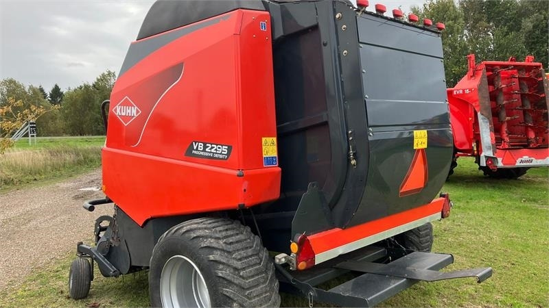 Kuhn VB 2295 - Balirka za okrugle bale: slika 3 Kuhn VB 2295 - Balirka za okrugle bale: slika 3