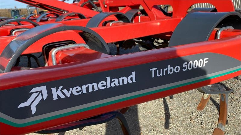 Kverneland TURBO 5000 Foldbar  - Drljača: slika 3 Kverneland TURBO 5000 Foldbar  - Drljača: slika 3