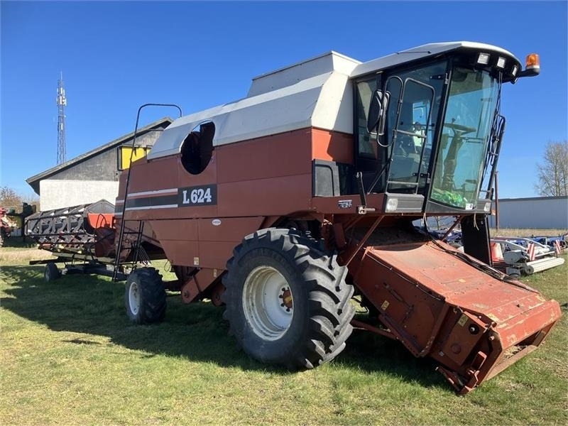 Laverda L624 MCS - Kombinovani kombajn: slika 2 Laverda L624 MCS - Kombinovani kombajn: slika 2