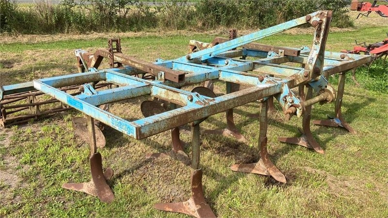 Lemken Smaragd 9/380 Med springbolte - Kultivator: slika 2 Lemken Smaragd 9/380 Med springbolte - Kultivator: slika 2