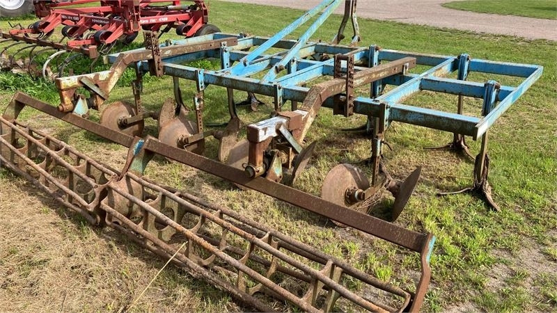 Lemken Smaragd 9/380 Med springbolte - Kultivator: slika 3 Lemken Smaragd 9/380 Med springbolte - Kultivator: slika 3