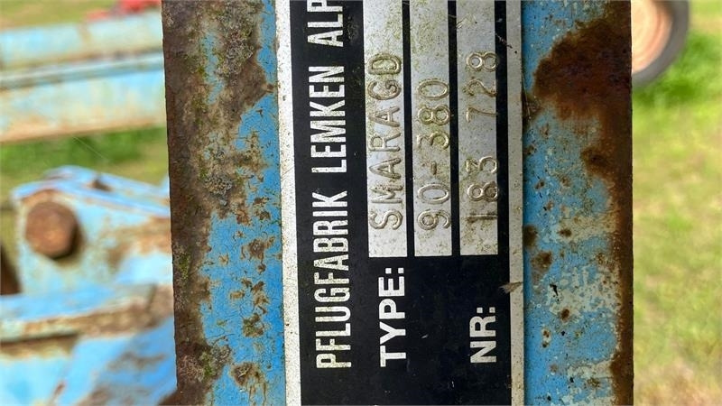 Lemken Smaragd 9/380 Med springbolte - Kultivator: slika 5 Lemken Smaragd 9/380 Med springbolte - Kultivator: slika 5