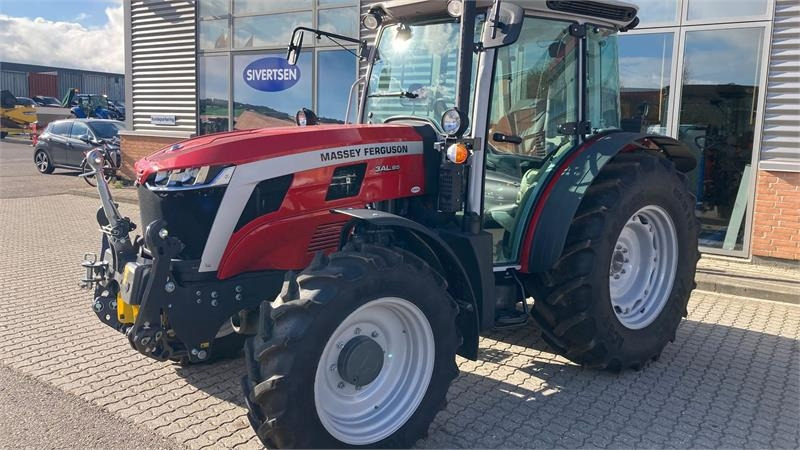 Massey Ferguson 3AL.95 Frontlift og PTO  - Traktor: slika 1 Massey Ferguson 3AL.95 Frontlift og PTO  - Traktor: slika 1