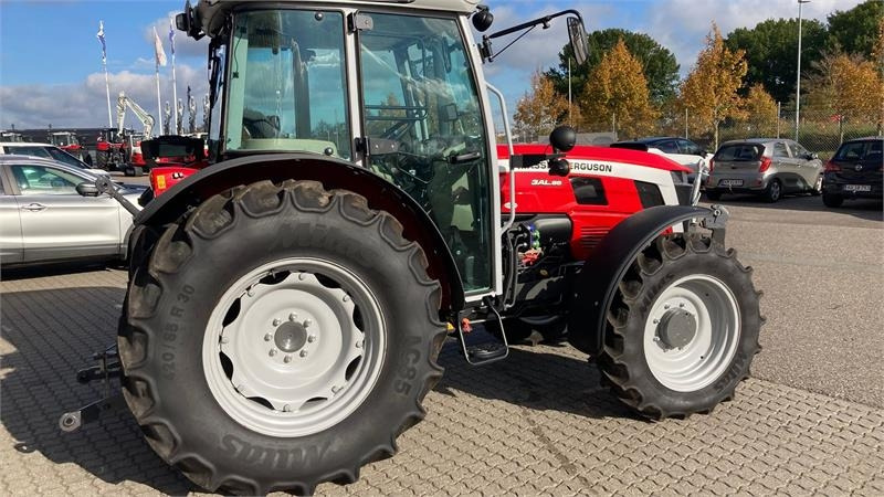 Massey Ferguson 3AL.95 Frontlift og PTO  - Traktor: slika 5 Massey Ferguson 3AL.95 Frontlift og PTO  - Traktor: slika 5