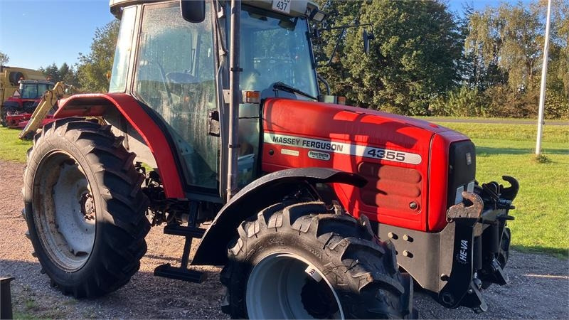 Massey Ferguson 4355 Power Shuttle 24-24  - Traktor: slika 4 Massey Ferguson 4355 Power Shuttle 24-24  - Traktor: slika 4