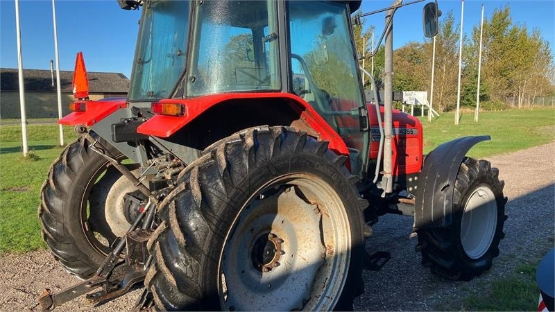 Massey Ferguson 4355 Power Shuttle 24-24 - Traktor: slika 4 Massey Ferguson 4355 Power Shuttle 24-24 - Traktor: slika 4