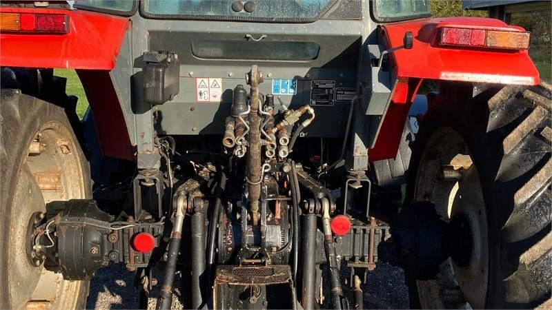 Massey Ferguson 4355 Power Shuttle 24-24 - Traktor: slika 5 Massey Ferguson 4355 Power Shuttle 24-24 - Traktor: slika 5