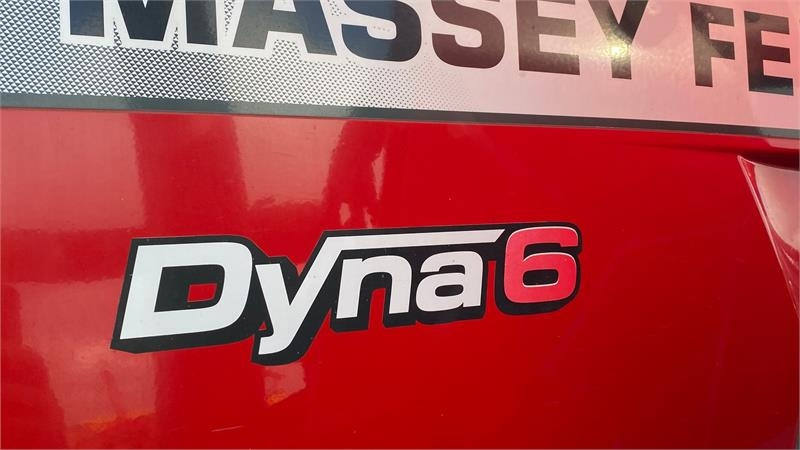 Traktor Massey Ferguson 7718S Dyna 6 Efficient inkl. FL4327 Frontlæsser: slika 10 Traktor Massey Ferguson 7718S Dyna 6 Efficient inkl. FL4327 Frontlæsser: slika 10