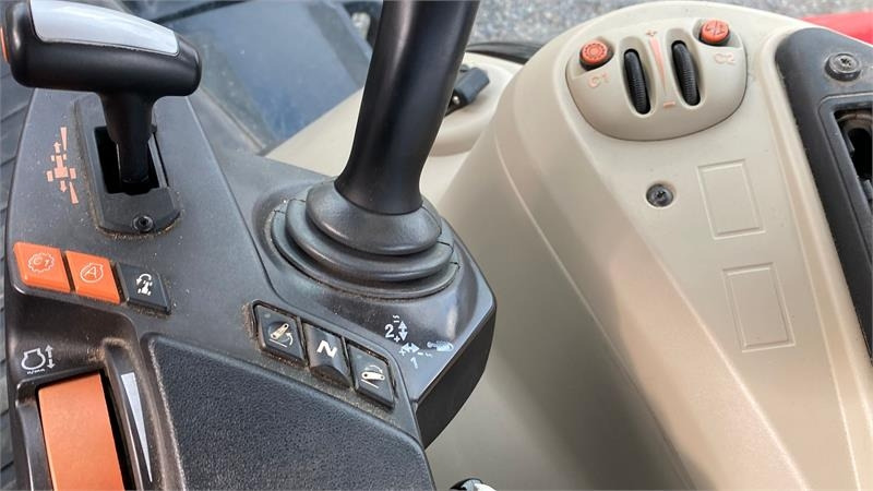 Massey Ferguson 7718S Dyna 6 Efficient inkl. FL4327 Frontlæsser  - Traktor: slika 4 Massey Ferguson 7718S Dyna 6 Efficient inkl. FL4327 Frontlæsser  - Traktor: slika 4