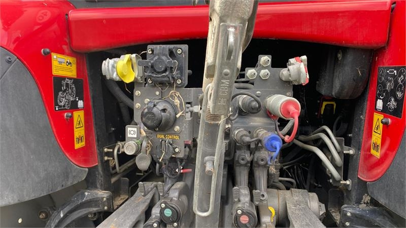 Traktor Massey Ferguson 7718S Dyna 6 Efficient inkl. FL4327 Frontlæsser: slika 9 Traktor Massey Ferguson 7718S Dyna 6 Efficient inkl. FL4327 Frontlæsser: slika 9