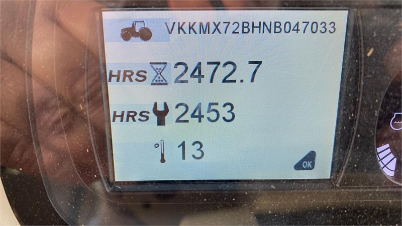 Traktor Massey Ferguson 7718S Dyna 6 Efficient inkl. FL4327 Frontlæsser: slika 6 Traktor Massey Ferguson 7718S Dyna 6 Efficient inkl. FL4327 Frontlæsser: slika 6