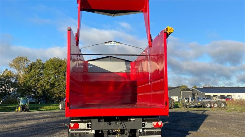 Metsjö MetaQ 60 - Traktorska prikolica za farmu/ Kiper: slika 3 Metsjö MetaQ 60 - Traktorska prikolica za farmu/ Kiper: slika 3