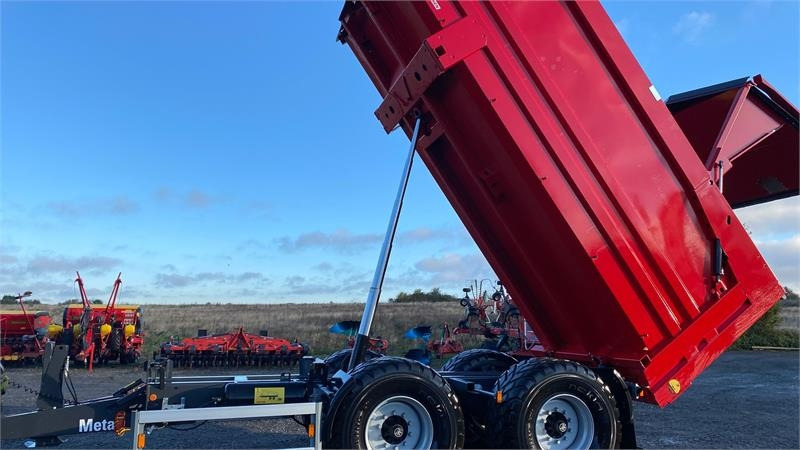Metsjö MetaQ 60 - Traktorska prikolica za farmu/ Kiper: slika 2 Metsjö MetaQ 60 - Traktorska prikolica za farmu/ Kiper: slika 2