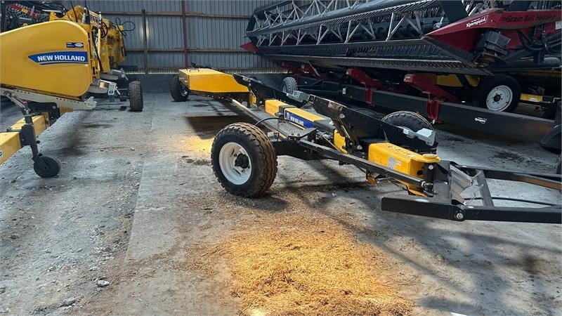 New Holland 4 hjulet skærebordsvogn - Prikolica zadnjeg dela kombajna: slika 1 New Holland 4 hjulet skærebordsvogn - Prikolica zadnjeg dela kombajna: slika 1