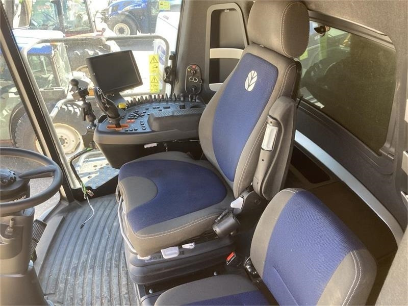 New Holland CX 8.70 SLH - Kombinovani kombajn: slika 4 New Holland CX 8.70 SLH - Kombinovani kombajn: slika 4