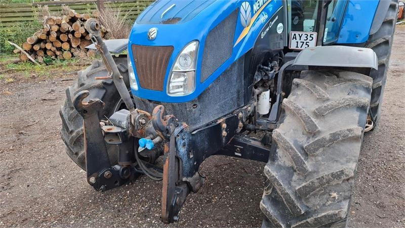New Holland T5.115 EC - Traktor: slika 5 New Holland T5.115 EC - Traktor: slika 5