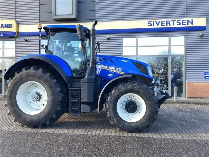 New Holland T7.315 Auto Command Ny Motor - Traktor: slika 1 New Holland T7.315 Auto Command Ny Motor - Traktor: slika 1