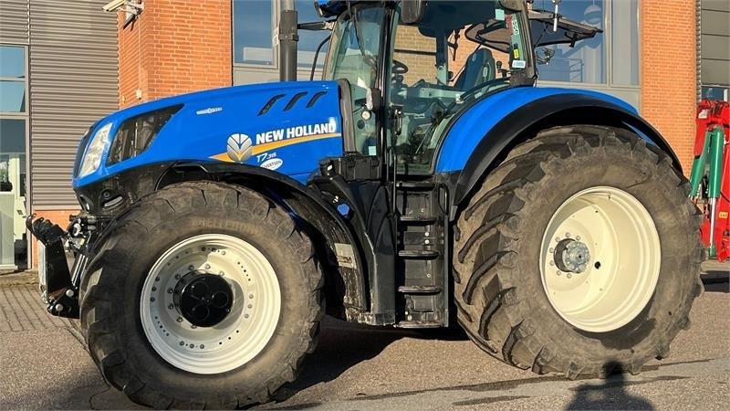 New Holland T7.315 HD AutoComand - Traktor: slika 1 New Holland T7.315 HD AutoComand - Traktor: slika 1