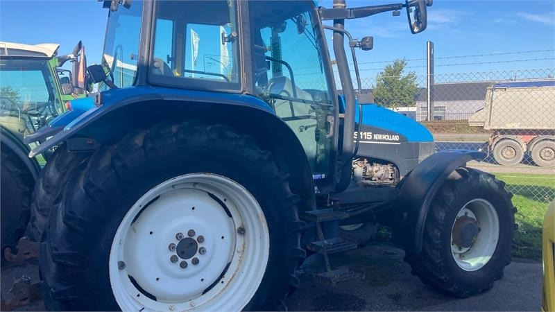 New Holland TS115 - Traktor: slika 2 New Holland TS115 - Traktor: slika 2