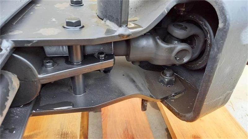 Nibbi 80cm Kost for Mak 4 og 5 - Metle: slika 2 Nibbi 80cm Kost for Mak 4 og 5 - Metle: slika 2