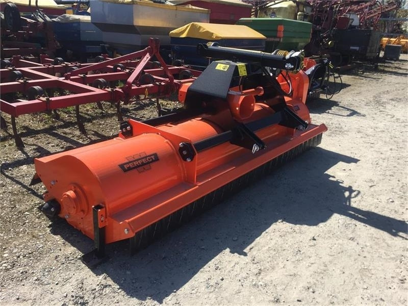 Perfect KM-300 Front og Bagmontering - Tarup: slika 1 Perfect KM-300 Front og Bagmontering - Tarup: slika 1