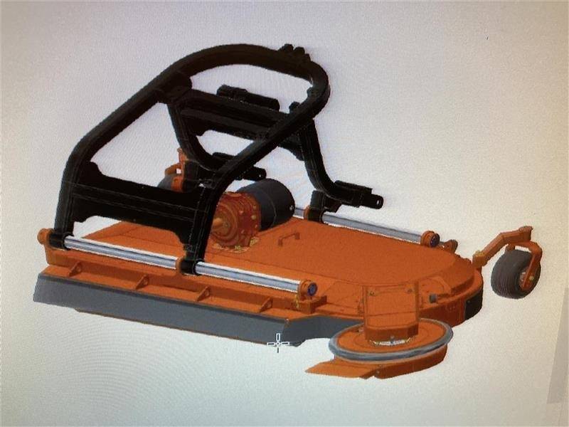 Perfect Sunswing 325 Til Solcelleparker - Tarup: slika 3 Perfect Sunswing 325 Til Solcelleparker - Tarup: slika 3