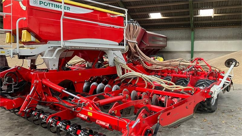 Pöttinger Terrasem C6 Fertilizer - Sejalica: slika 1 Pöttinger Terrasem C6 Fertilizer - Sejalica: slika 1