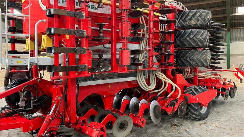 Pöttinger Terrasem C6 Fertilizer - Sejalica: slika 2 Pöttinger Terrasem C6 Fertilizer - Sejalica: slika 2