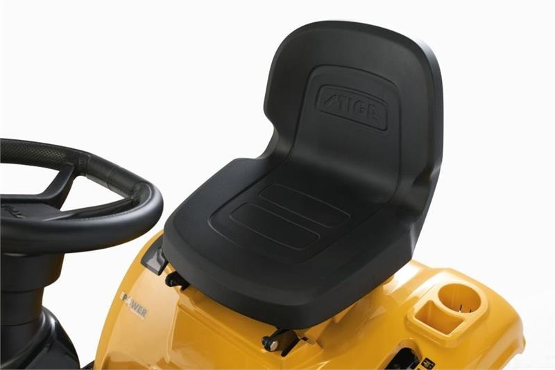 Stiga E-Ride S500 48 Volt - Batteri drevet - Komunalni traktor: slika 5 Stiga E-Ride S500 48 Volt - Batteri drevet - Komunalni traktor: slika 5