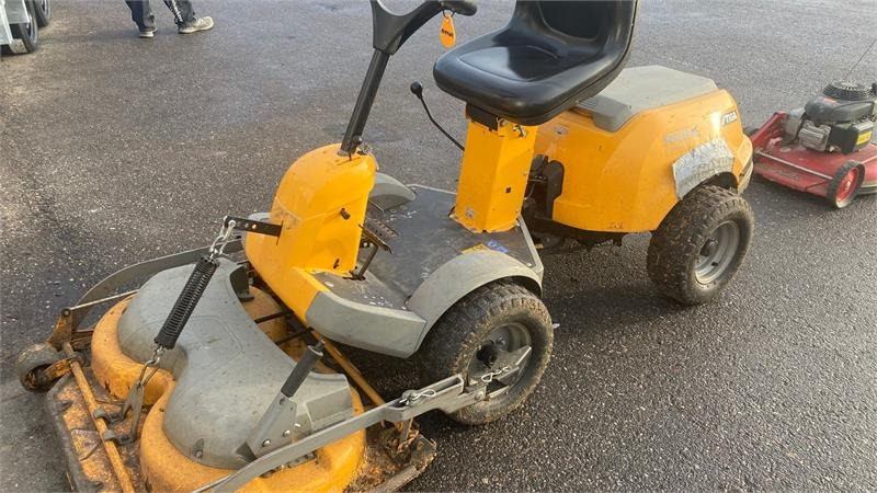 Stiga PARK COMPACT 14 HST 95 Combi - Baštenska kosačica: slika 3 Stiga PARK COMPACT 14 HST 95 Combi - Baštenska kosačica: slika 3