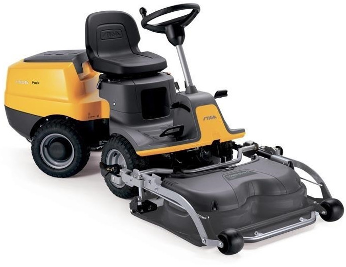 Stiga Park 300 RC inkl. 95 cm Combi MQ - Baštenska kosačica: slika 1 Stiga Park 300 RC inkl. 95 cm Combi MQ - Baštenska kosačica: slika 1