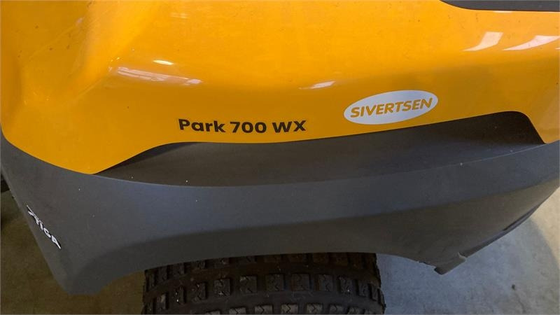 Stiga Park 700 WX 100 cm fejemaskine - Baštenska oprema: slika 4 Stiga Park 700 WX 100 cm fejemaskine - Baštenska oprema: slika 4