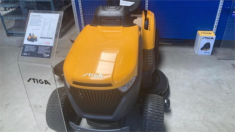 Stiga Tornado 5108 - Komunalni traktor: slika 2 Stiga Tornado 5108 - Komunalni traktor: slika 2