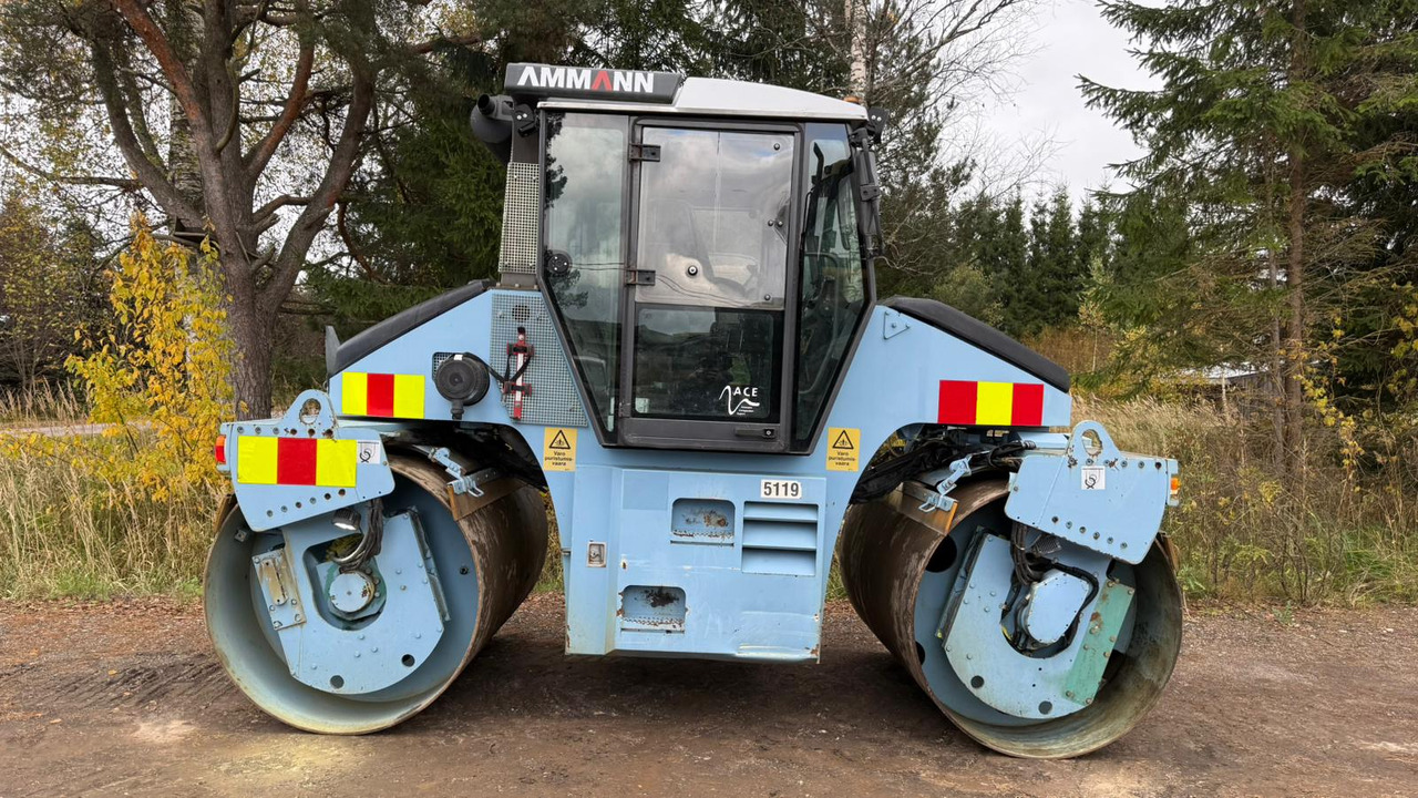 AMMANN AV95-2 - Valjak za puteve: slika 5 AMMANN AV95-2 - Valjak za puteve: slika 5