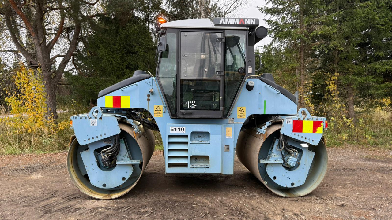 AMMANN AV95-2 - Valjak za puteve: slika 2 AMMANN AV95-2 - Valjak za puteve: slika 2