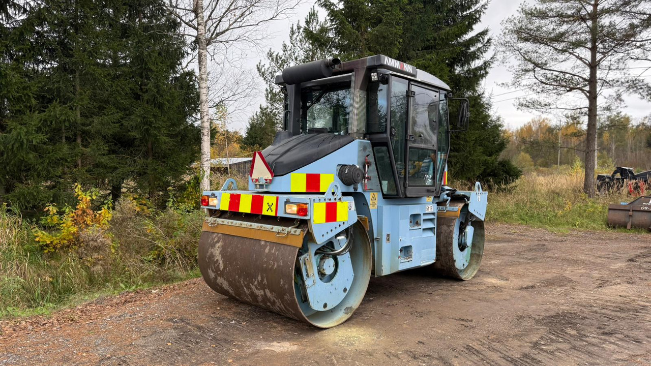 AMMANN AV95-2 - Valjak za puteve: slika 4 AMMANN AV95-2 - Valjak za puteve: slika 4