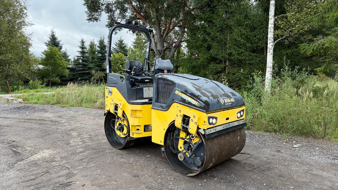 BOMAG BW 135 AD-5 - Valjak za puteve: slika 2 BOMAG BW 135 AD-5 - Valjak za puteve: slika 2