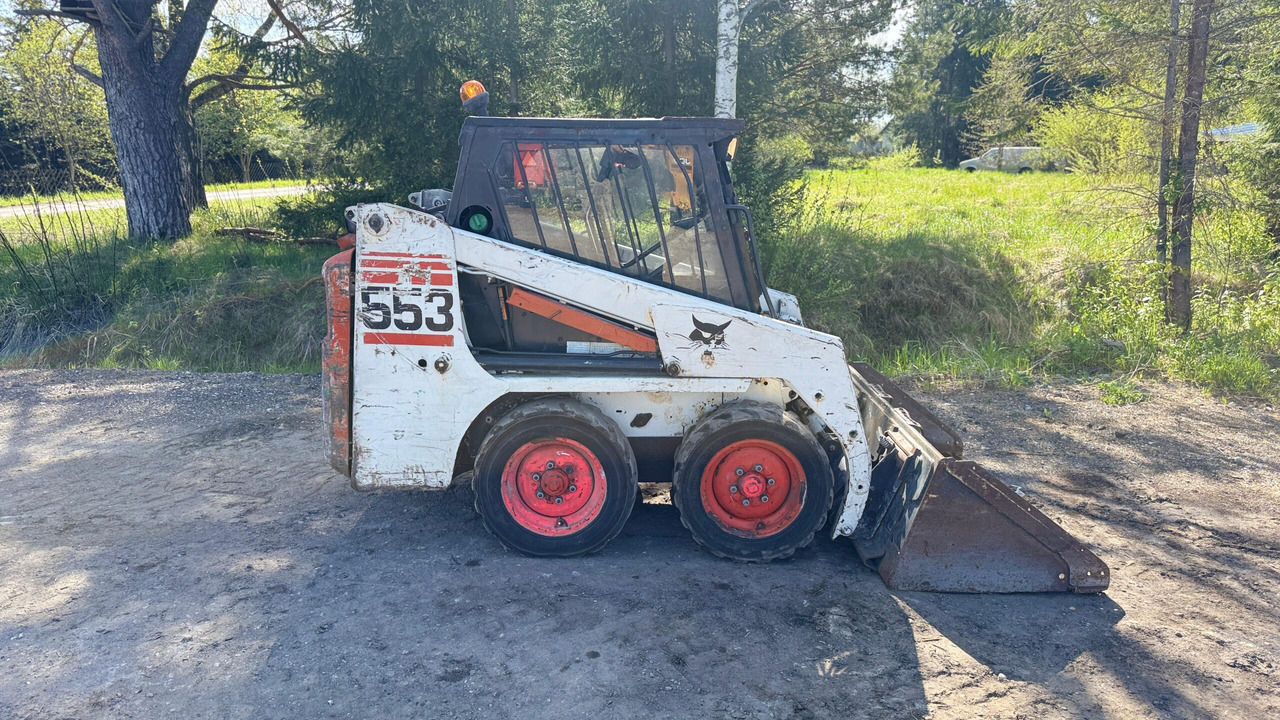 Bobcat 553 - Mini utovarivač: slika 5 Bobcat 553 - Mini utovarivač: slika 5