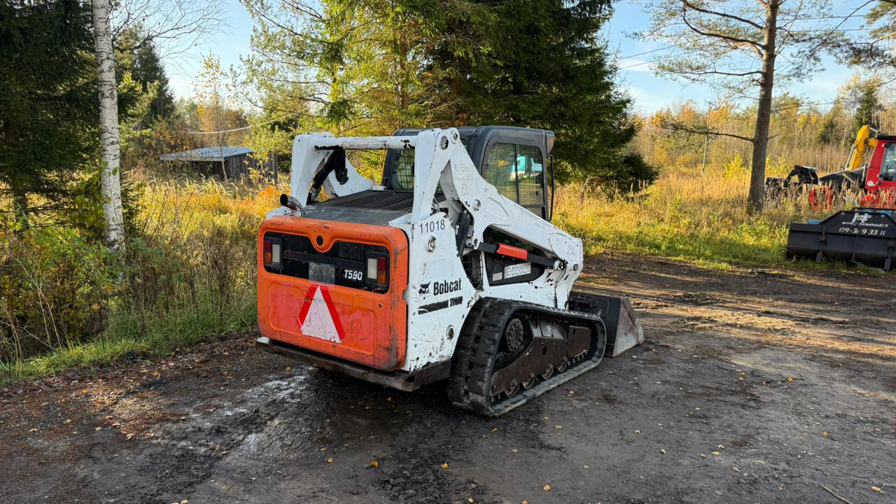 Bobcat T590 - Mini utovarivač: slika 4 Bobcat T590 - Mini utovarivač: slika 4