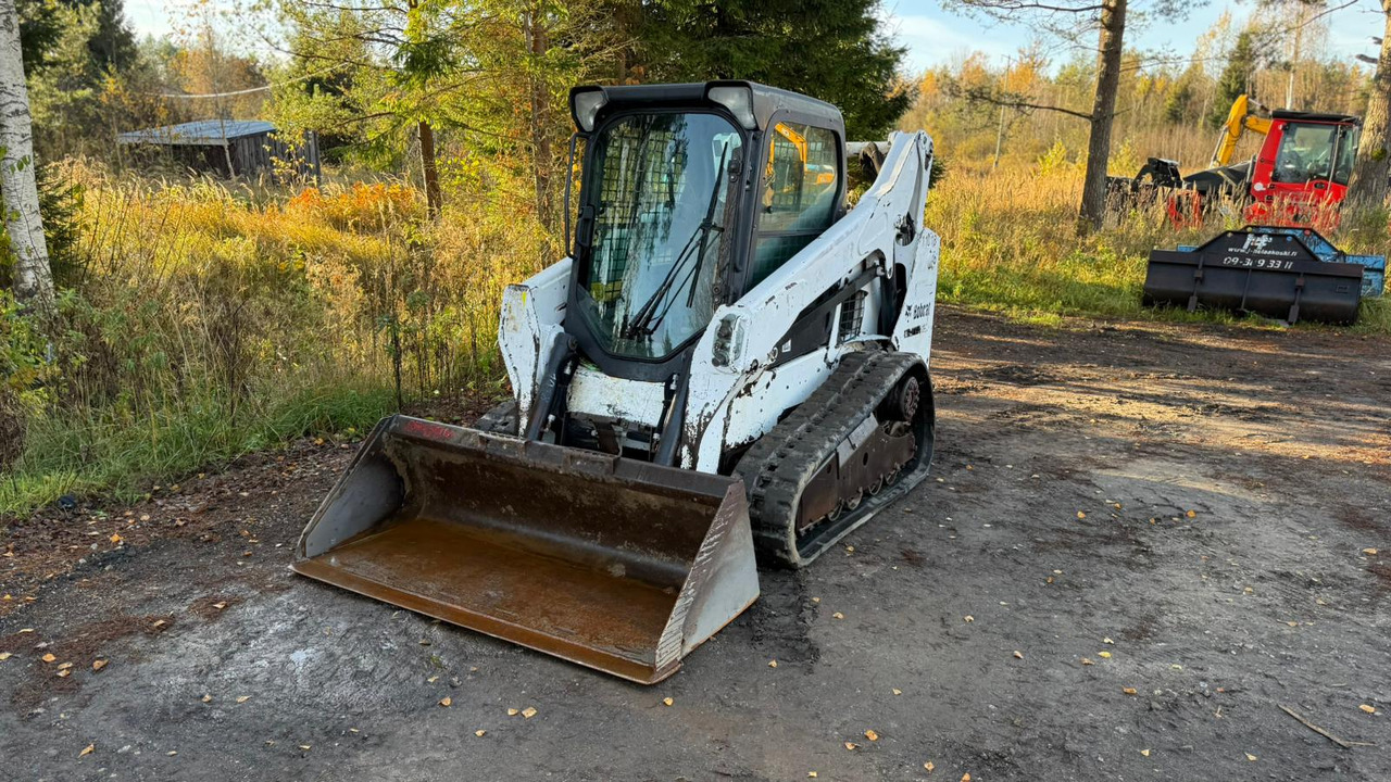 Bobcat T590 - Mini utovarivač: slika 1 Bobcat T590 - Mini utovarivač: slika 1
