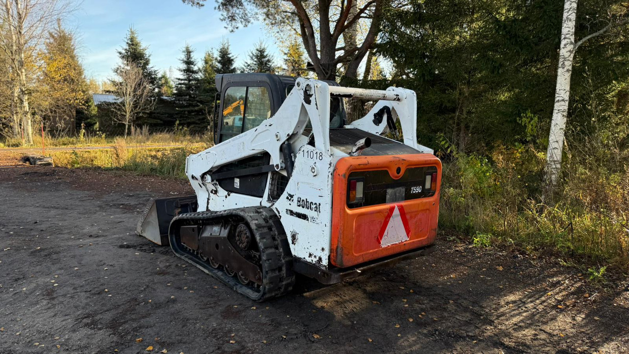 Bobcat T590 - Mini utovarivač: slika 3 Bobcat T590 - Mini utovarivač: slika 3