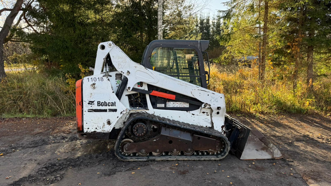 Bobcat T590 - Mini utovarivač: slika 5 Bobcat T590 - Mini utovarivač: slika 5